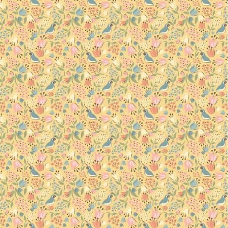 Wildwood Dwellings - Yellow Quail Hollow