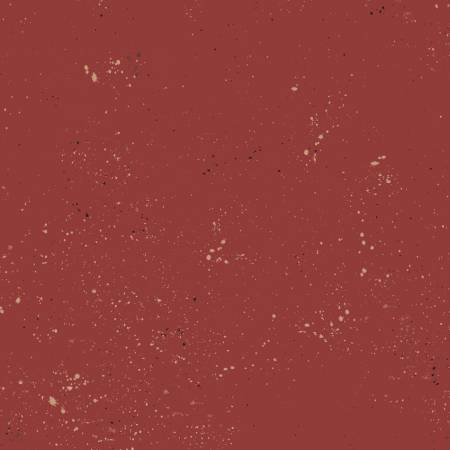 Red Purrfection Digital Splatter