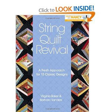 STRING QUILT REVIVAL