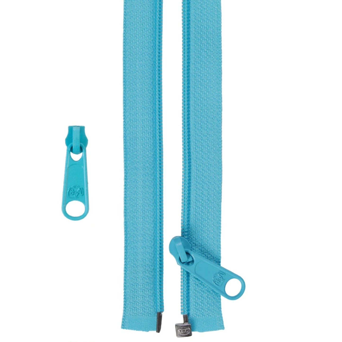 50in Separating Zipper