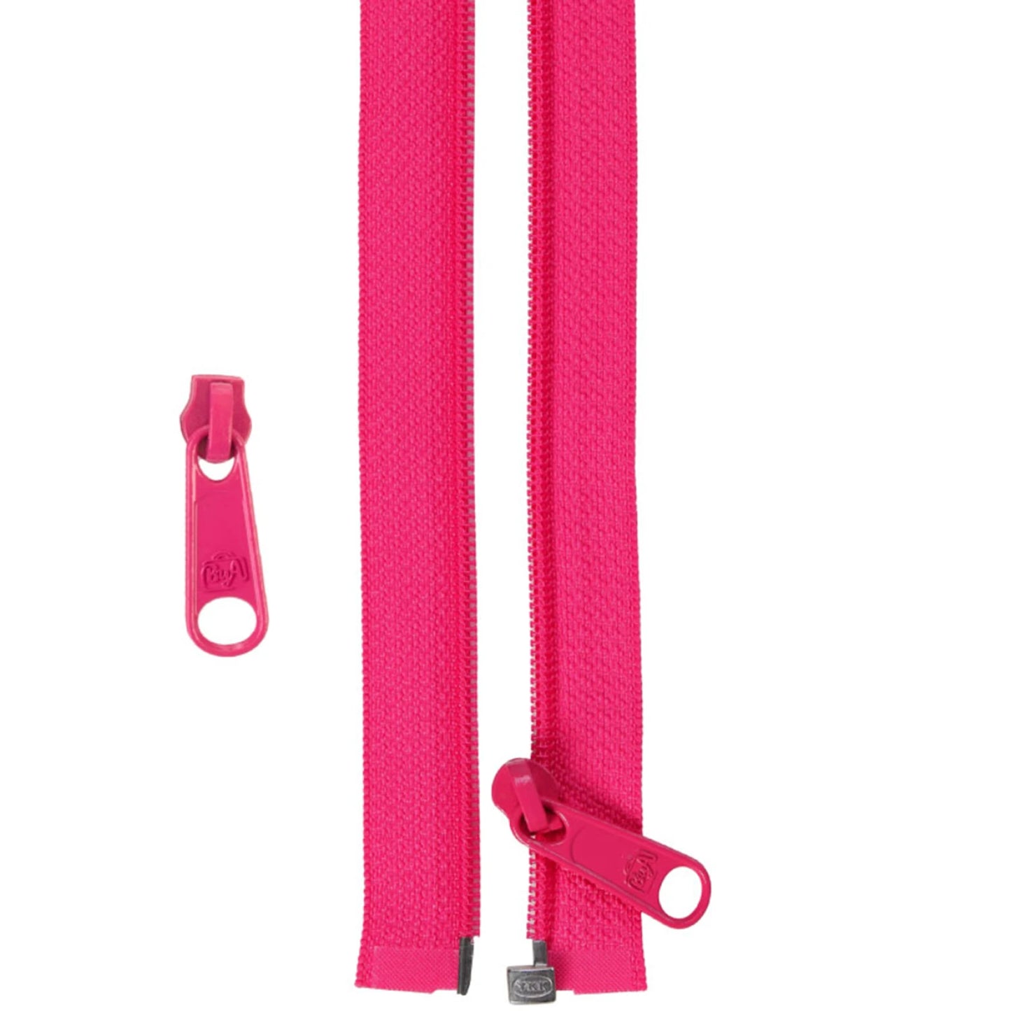 50in Separating Zipper