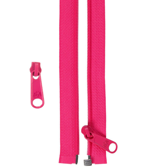 50in Separating Zipper