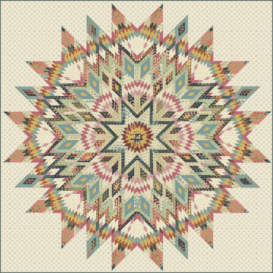 Tahoe - Farmers Daughter Quilt Pattern