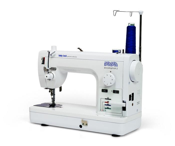Baby Lock Accomplish 2 Sewing Machine