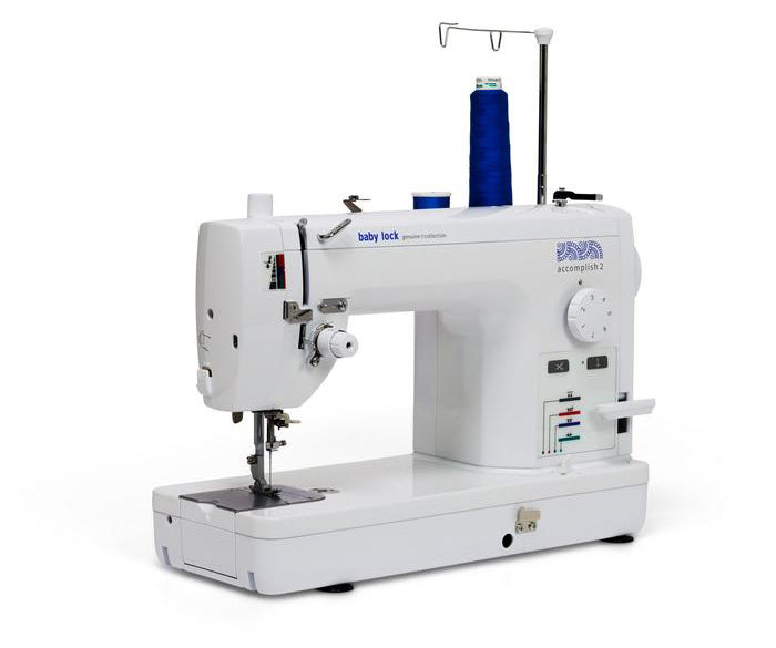 Baby Lock Accomplish 2 Sewing Machine