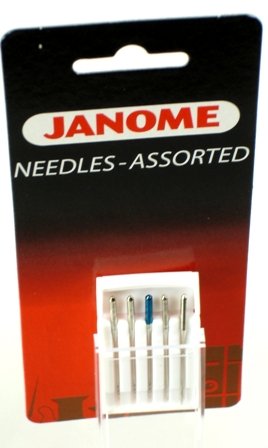 Janome Needles Assorted