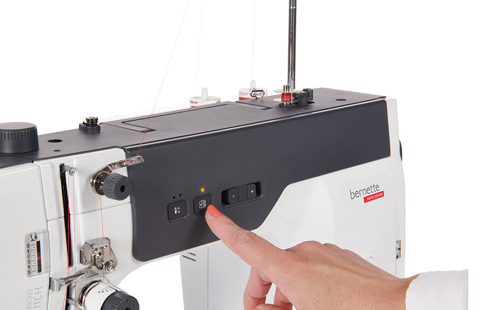 bernette 08 Straight Stitch Machine
