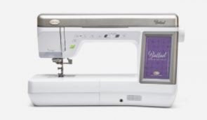 Baby Lock Ballad Quilting and Sewing Machine (In Store)