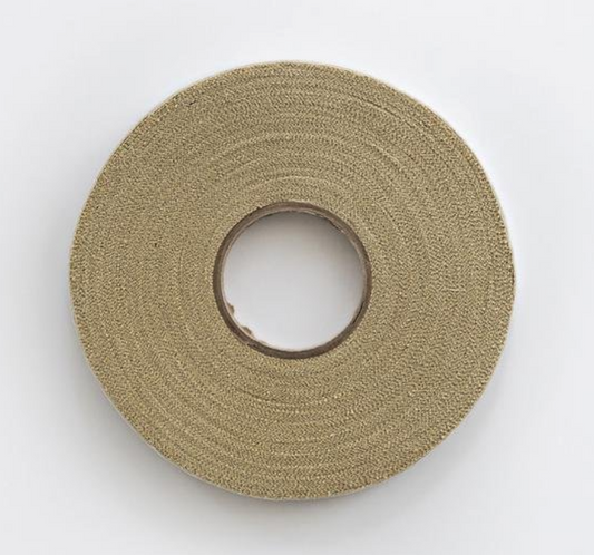 Chenille It Blooming Bias 3/8 25yd Khaki