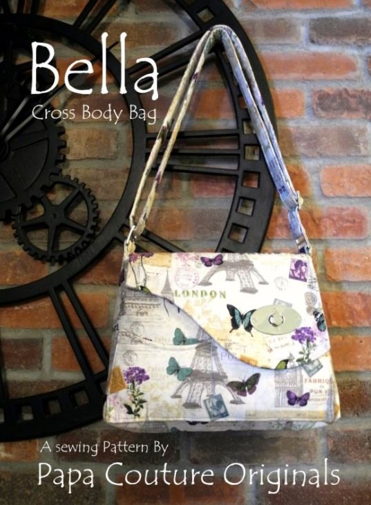 Bella Cross Body Bag