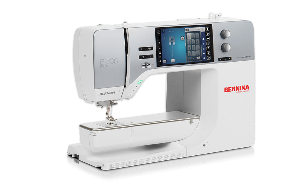 Bernina B 735 PRO Sewing Machine