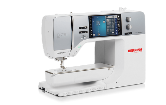 Bernina B 735 PRO Sewing Machine