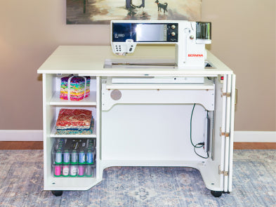 Horn Model 4200 - Sewing Cabinet