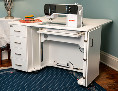Horn Model 5400 - Sewing Cabinet