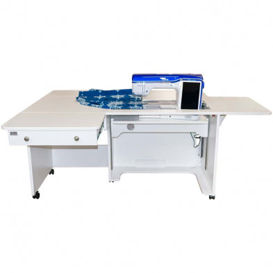 Horn Model 8280 Combo - Sewing and Embroidery Cabinet