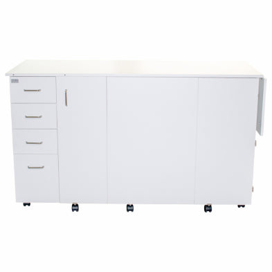 Horn Model 9479 Sewing, Embroidery, and Serger Cabinet by Horn of America - Detail View