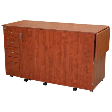 Horn Model 9479 Sewing, Embroidery, and Serger Cabinet by Horn of America - Detail View