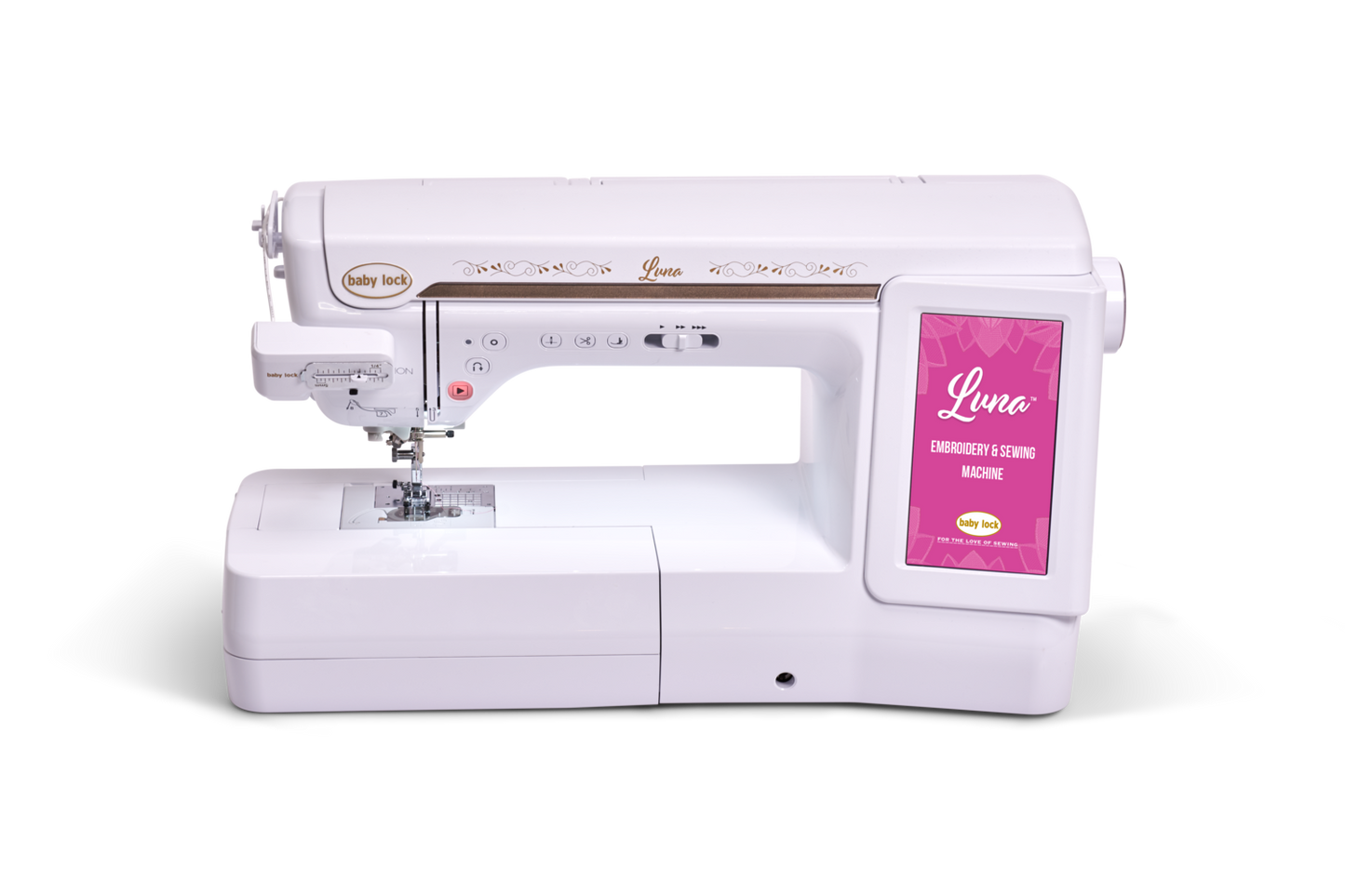 Baby Lock Luna Sewing & Embroidery Machine