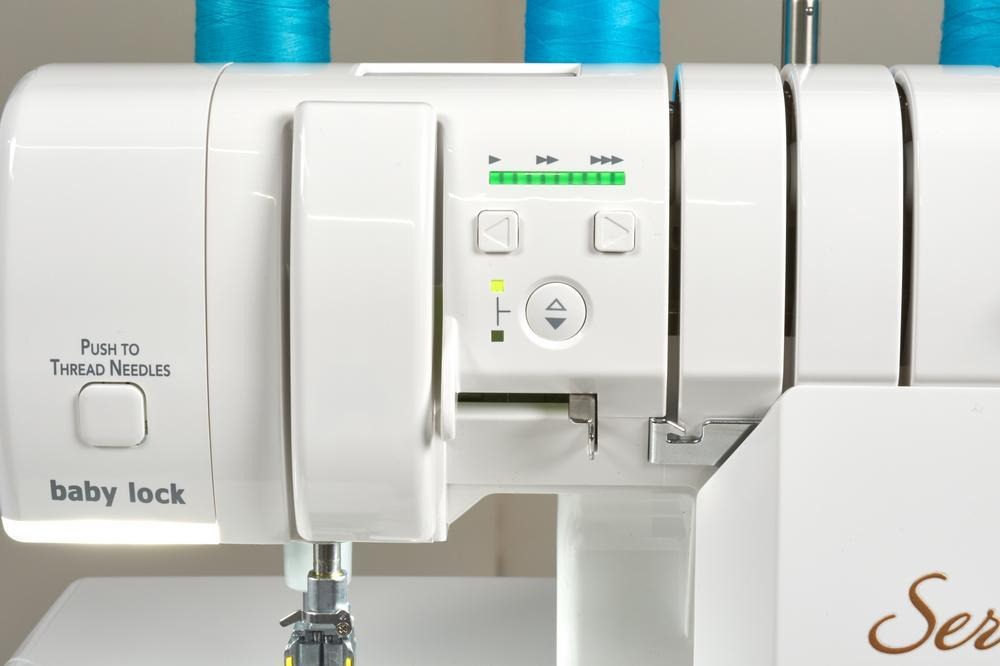 Baby Lock Serenity Air-Threading Serger