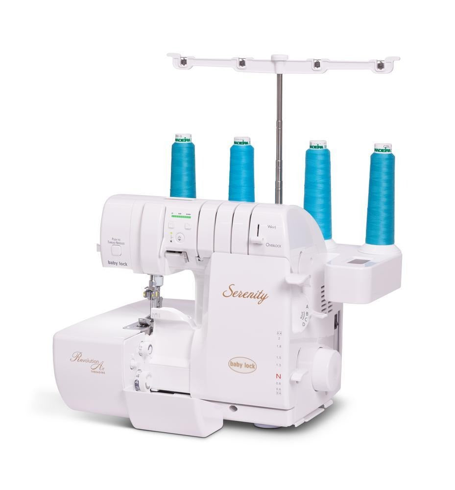 Baby Lock Serenity Air-Threading Serger