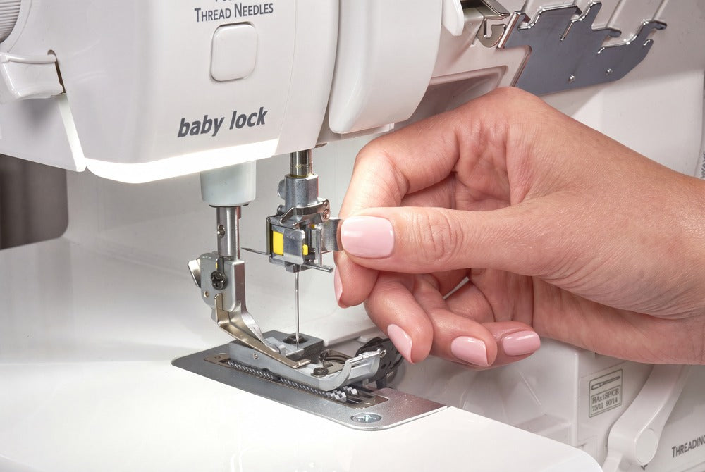 Baby Lock Serenity Air-Threading Serger