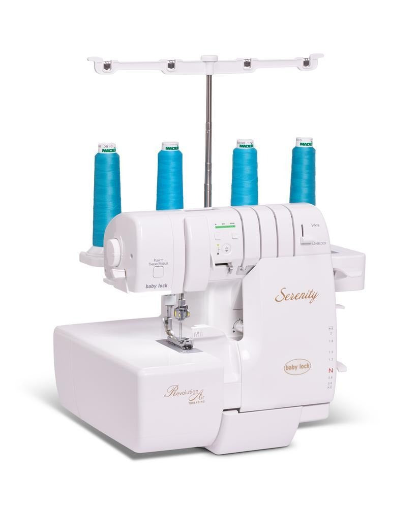 Baby Lock Serenity Air-Threading Serger