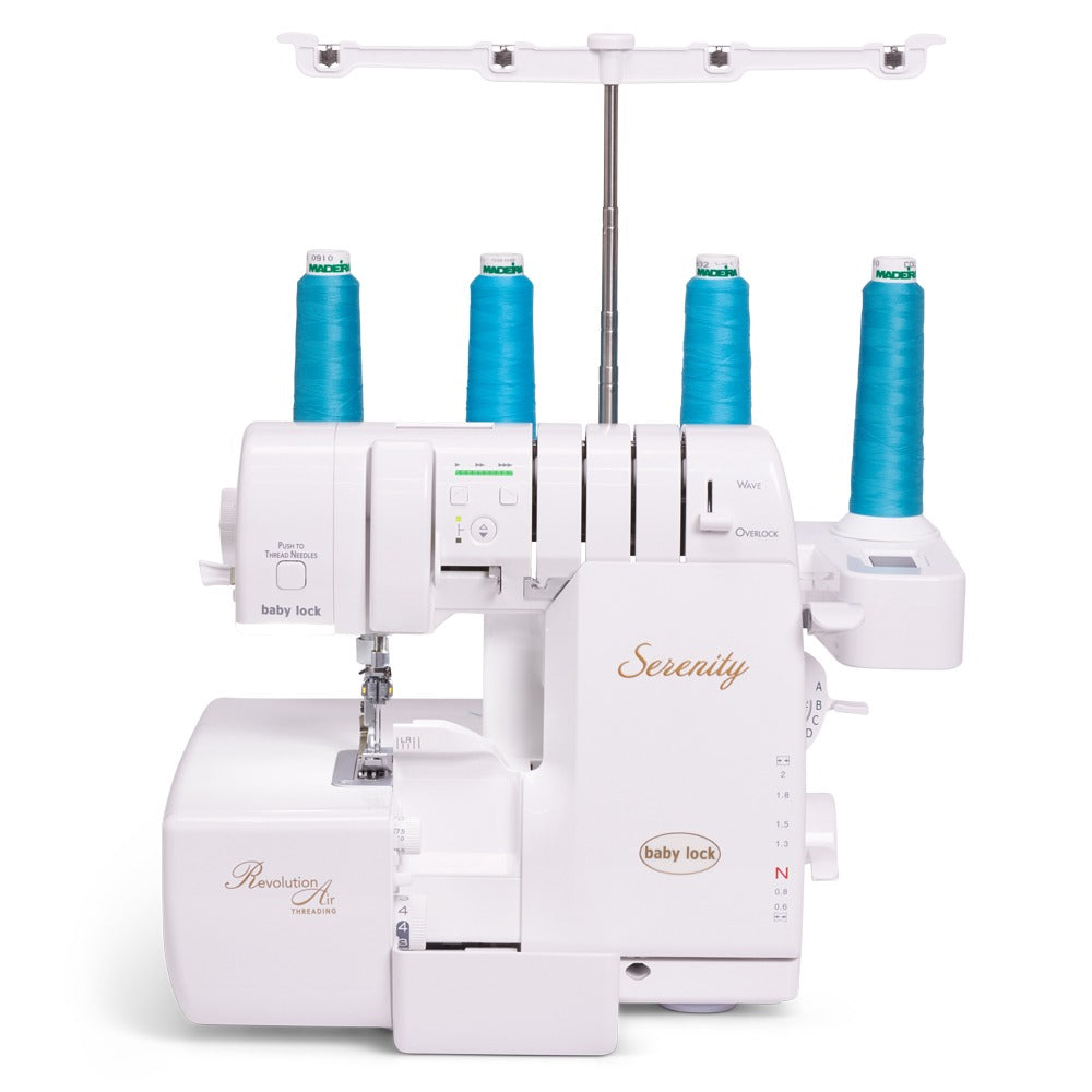Baby Lock Serenity Air-Threading Serger