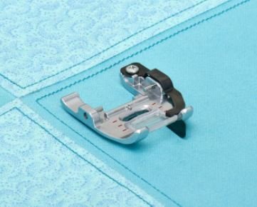 Babylock 1/4" Sole For Digital Dual Feed Foot BLDY-QFDF