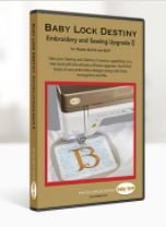 Babylock Destiny Upgrade 2 BLDYU2