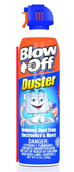 Blow Off Duster (10oz.)