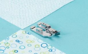Babylock 1/4" Quilting Foot With Guide For Group J