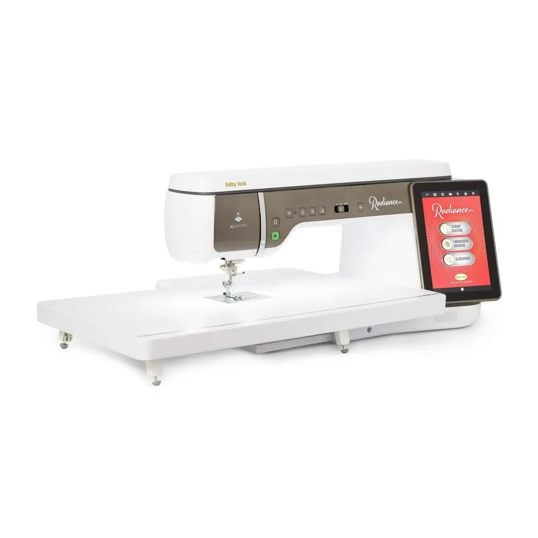 Baby Lock Radiance Extension Table