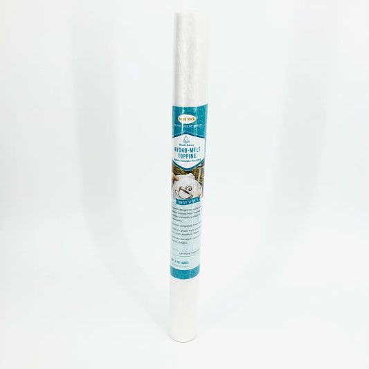 Babylock Hydromelt Water Soluble Topping 20" X 10 Yards
