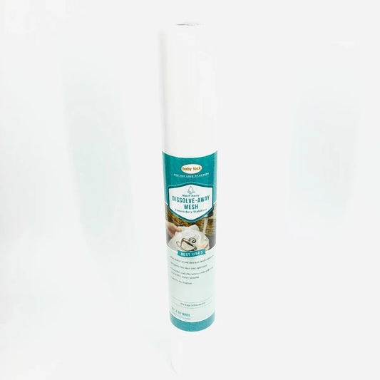 Babylock Dissolve Away Mesh 20" X 10 Yards