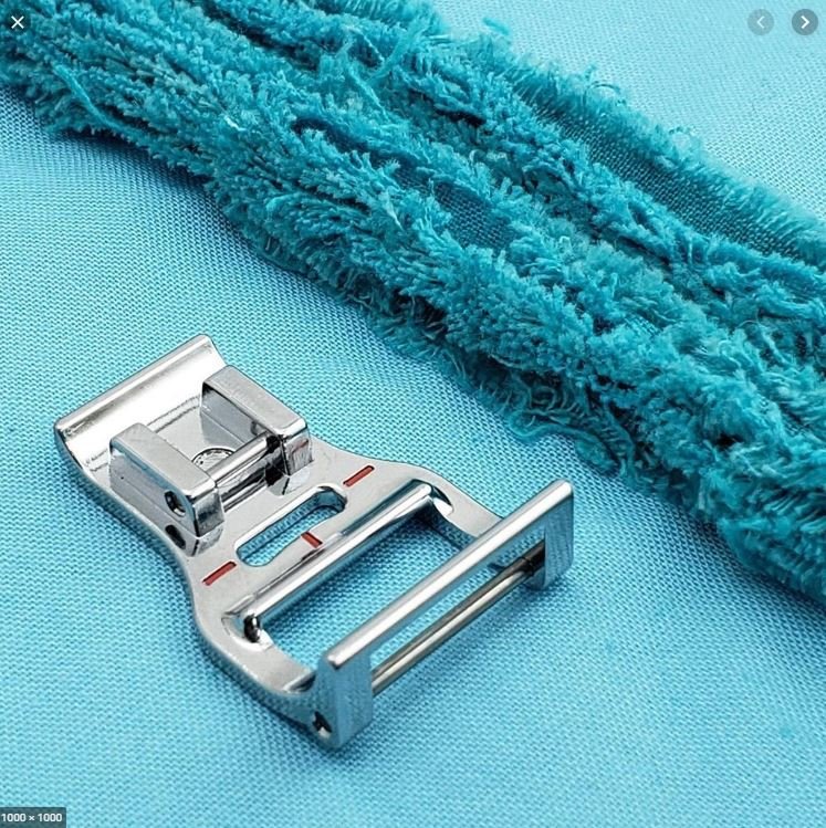 Babylock Chenille Foot BLSA-CHF