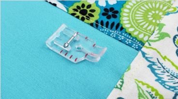 Babylock Clear 1/4" Quilting Foot BLSA-CQF