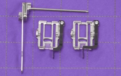 Babylock Interchangeable Sole Set For Dynamic Walking Foot BLSA-WFS