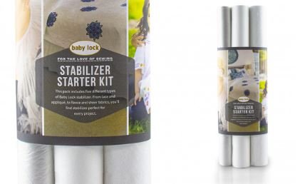 Babylock Stabilizer Starter Kit
