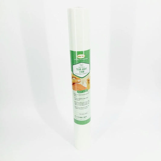 Babylock Tear-Away Firm (1.5 Oz.) 20" x 10 Yards