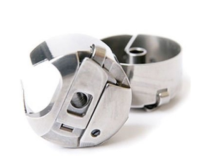 Janome Bobbin Case for Quilt Maker Pro 18 & AQSD-16