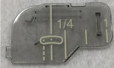 Babylock Bobbin Cover With Markings