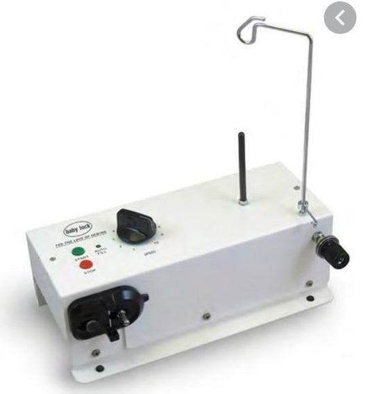 Babylock Bobbin Winder For Longarm Machines BLQBW