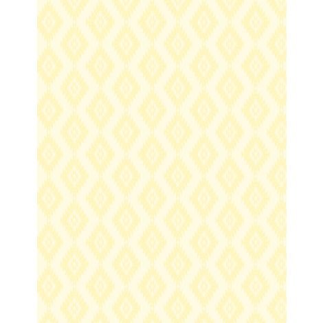 Patch of Sunshine Boho Diamonds Light Yellow