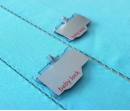 Babylock Bridging Plate Set 2.5mm / 5mm for Solaris 1 & 2 BLSA-FP