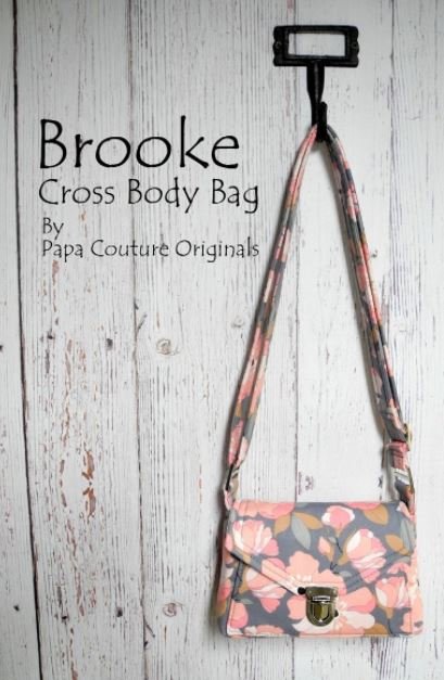 Brooke Cross Body Bag