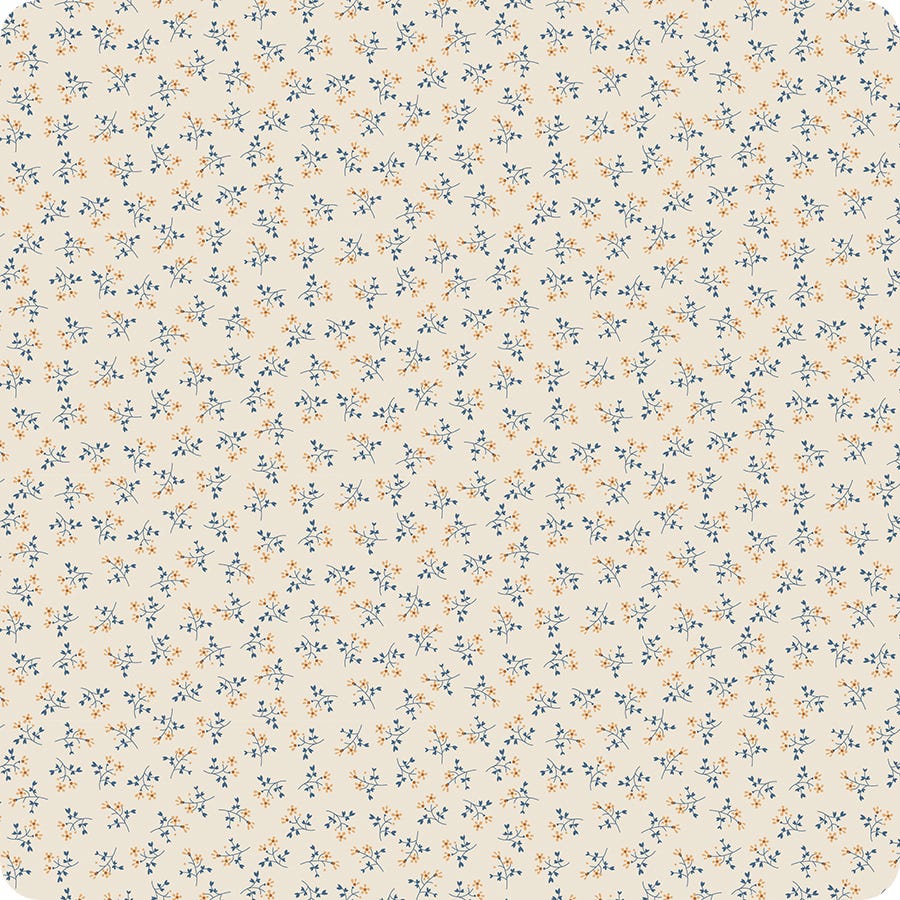 Denim & Daisy || Bonnet || Denim