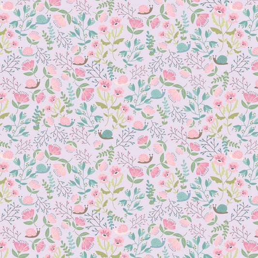 Le Petit Escargot || Hiding Out || Lavender
