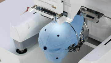 Babylock Advanced Cap Frame (extra hoop only) EPCF3