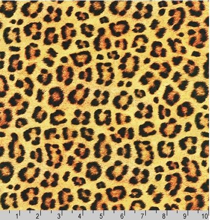 Animal Kingdom Cheetah Skin Print SRKD-19874-286