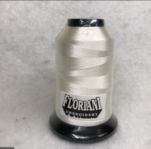Floriani 5000m PGPF0730 Off White